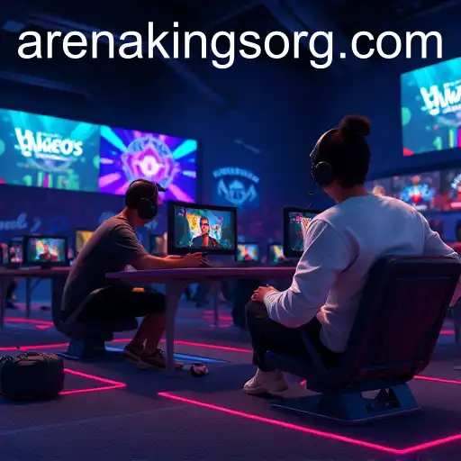 Exploring the Exciting World of Live Games: A Close Look at Arenakings