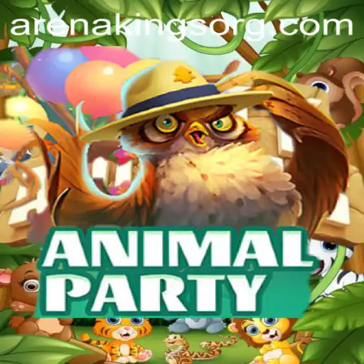 AnimalParty: A New Era in Virtual Arenas