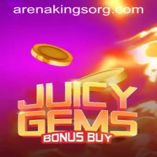 JuicyGemsBonusBuy: The Sparkling Challenge at Arenakings