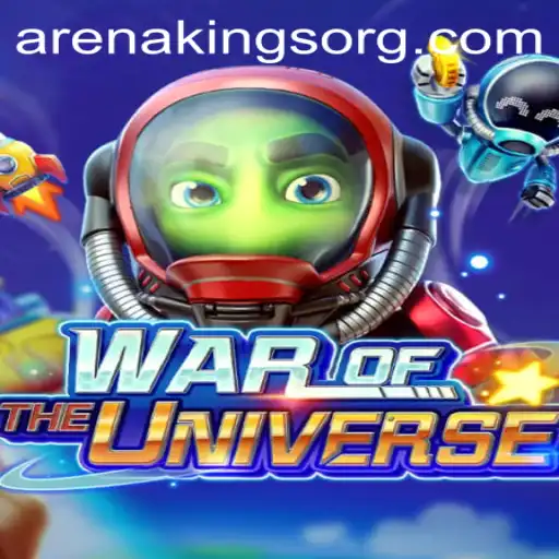 WAROFTHEUNIVERSE: Dominating the Cosmic Arena
